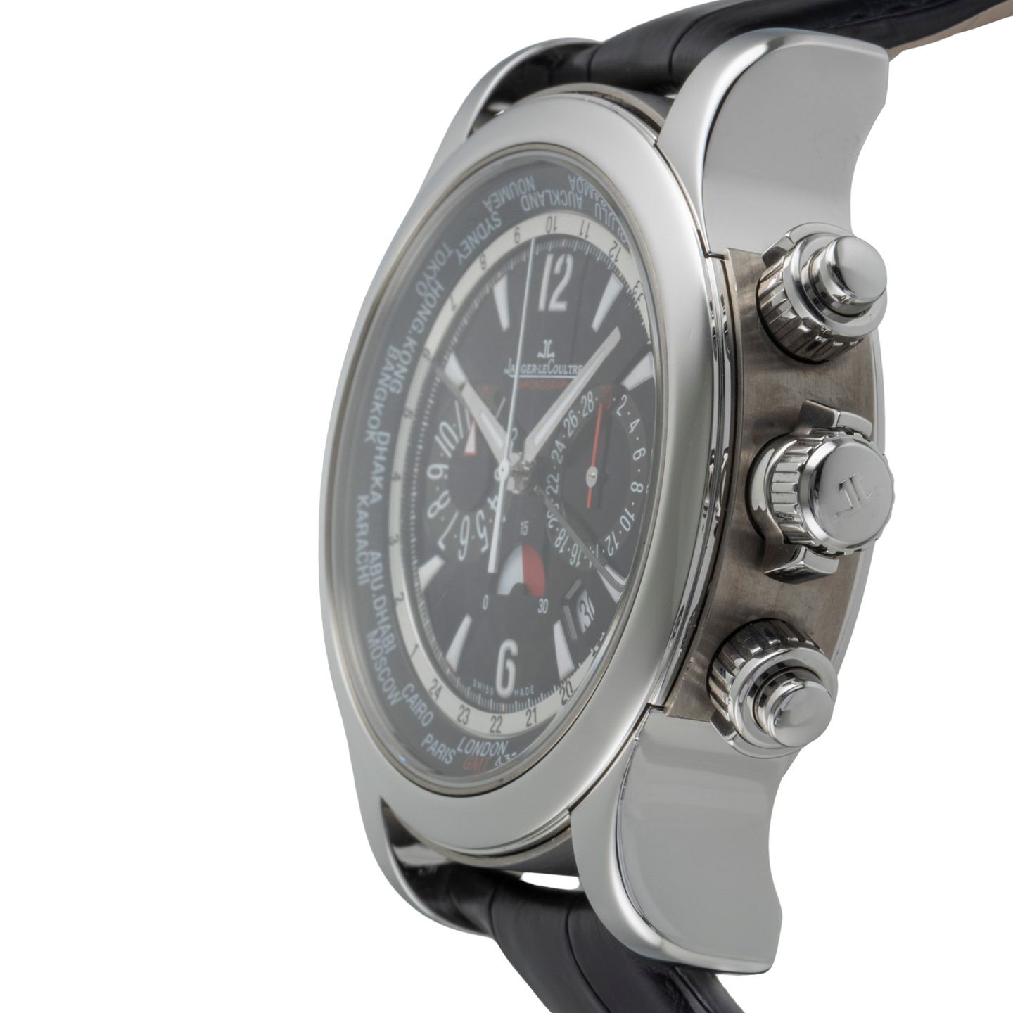 Jaeger-LeCoultre Master Compressor Extreme 150.8.22 - (6/8)