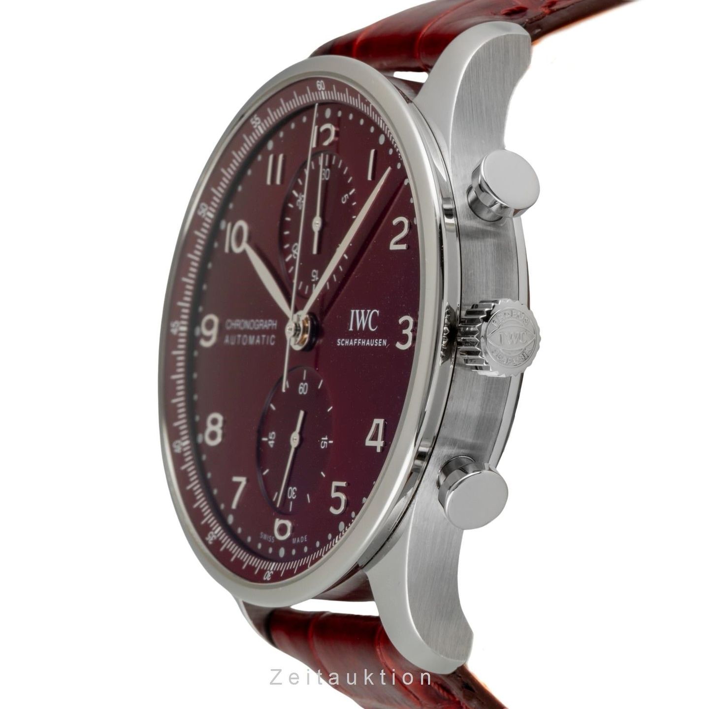 IWC Portuguese Chronograph IW371616 - (5/8)