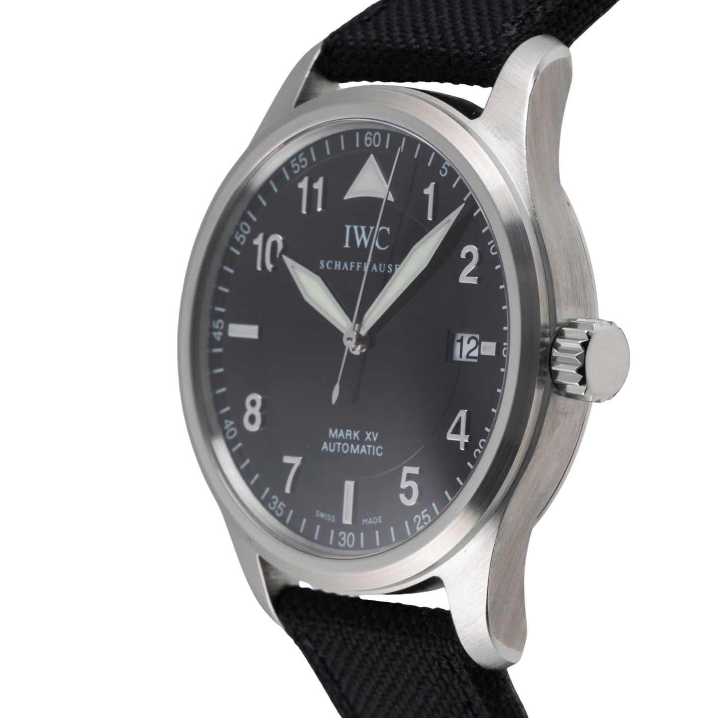 IWC Pilot Mark IW325311 - (6/8)