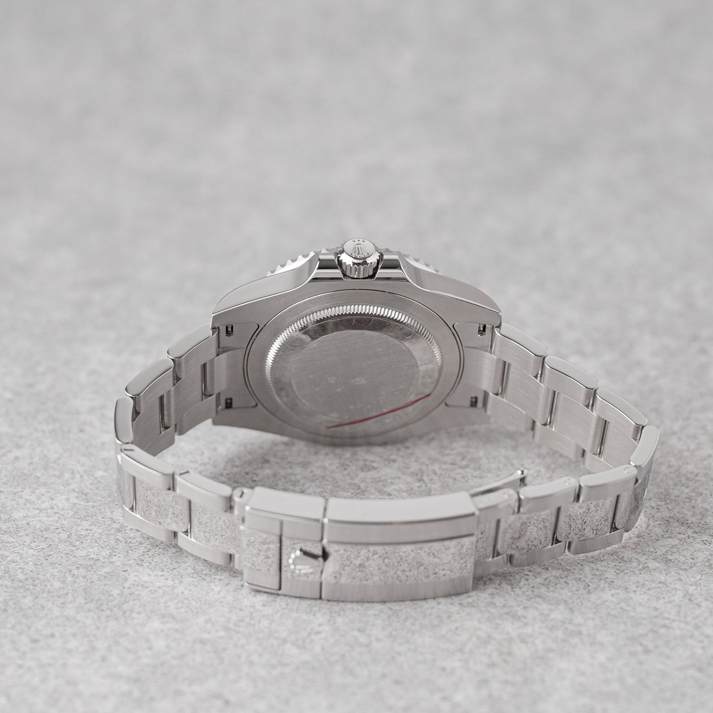 Rolex GMT-Master II 126710BLNR (2023) - Zwart wijzerplaat 40mm Staal (8/8)