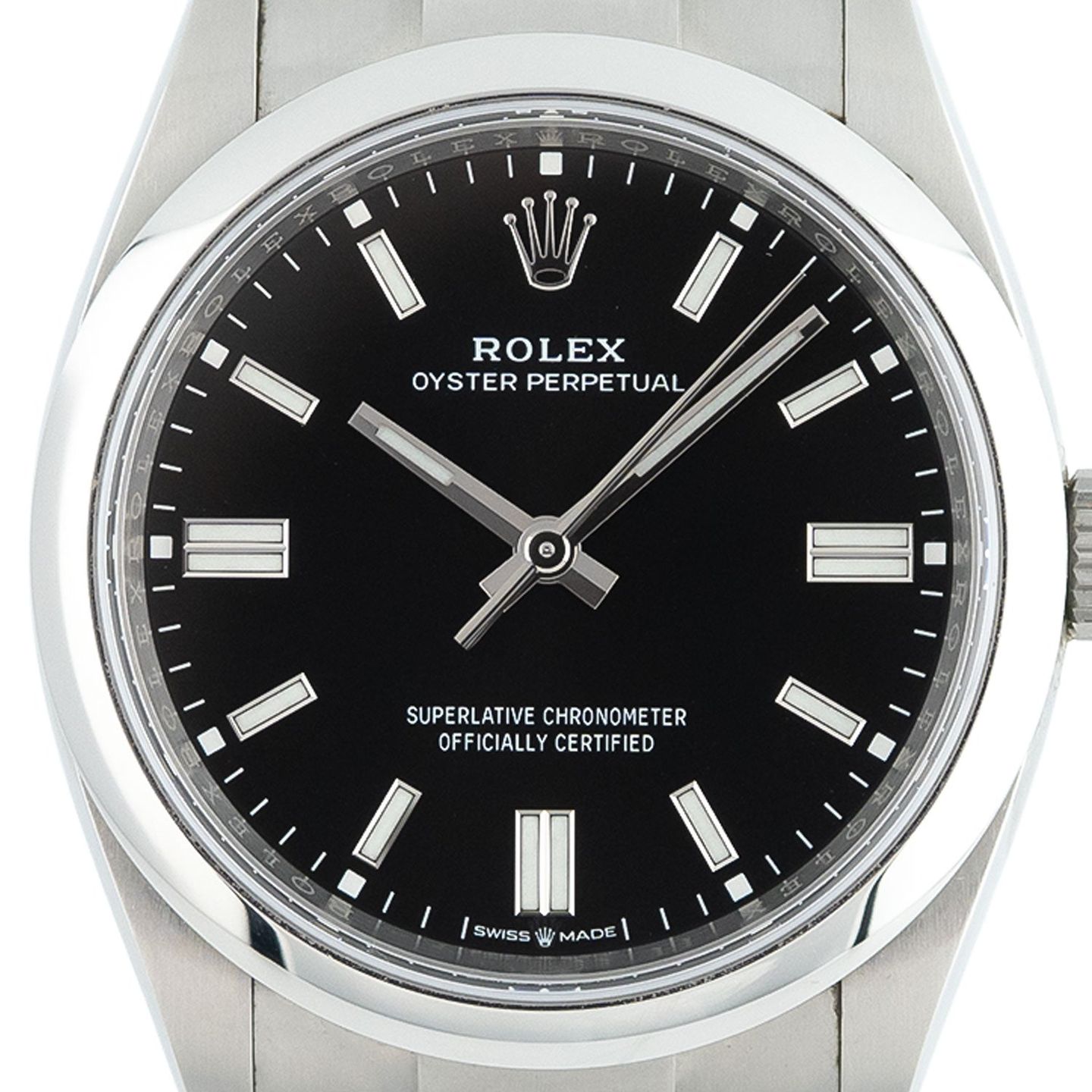 Rolex Oyster Perpetual 36 126000 (2022) - 36 mm Steel case (2/5)