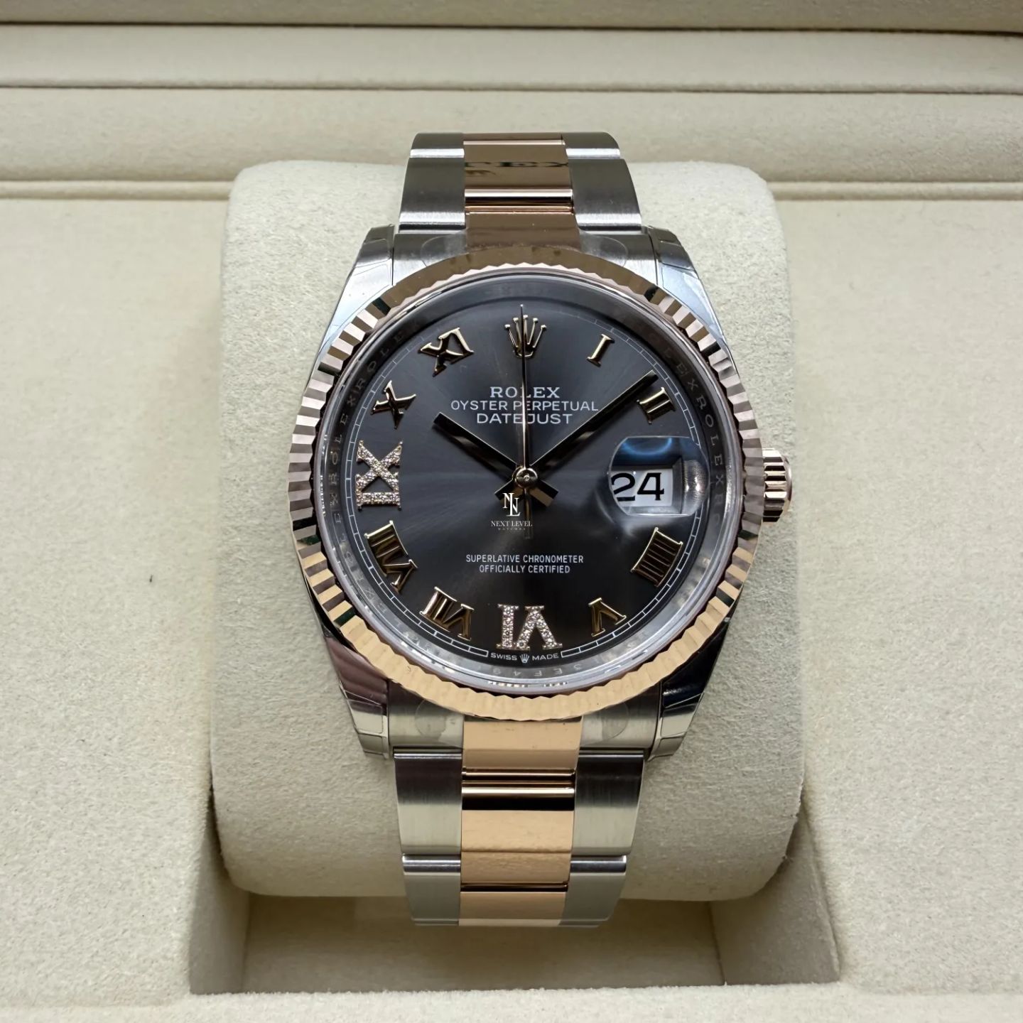 Rolex Datejust 36 126231 - (2/8)