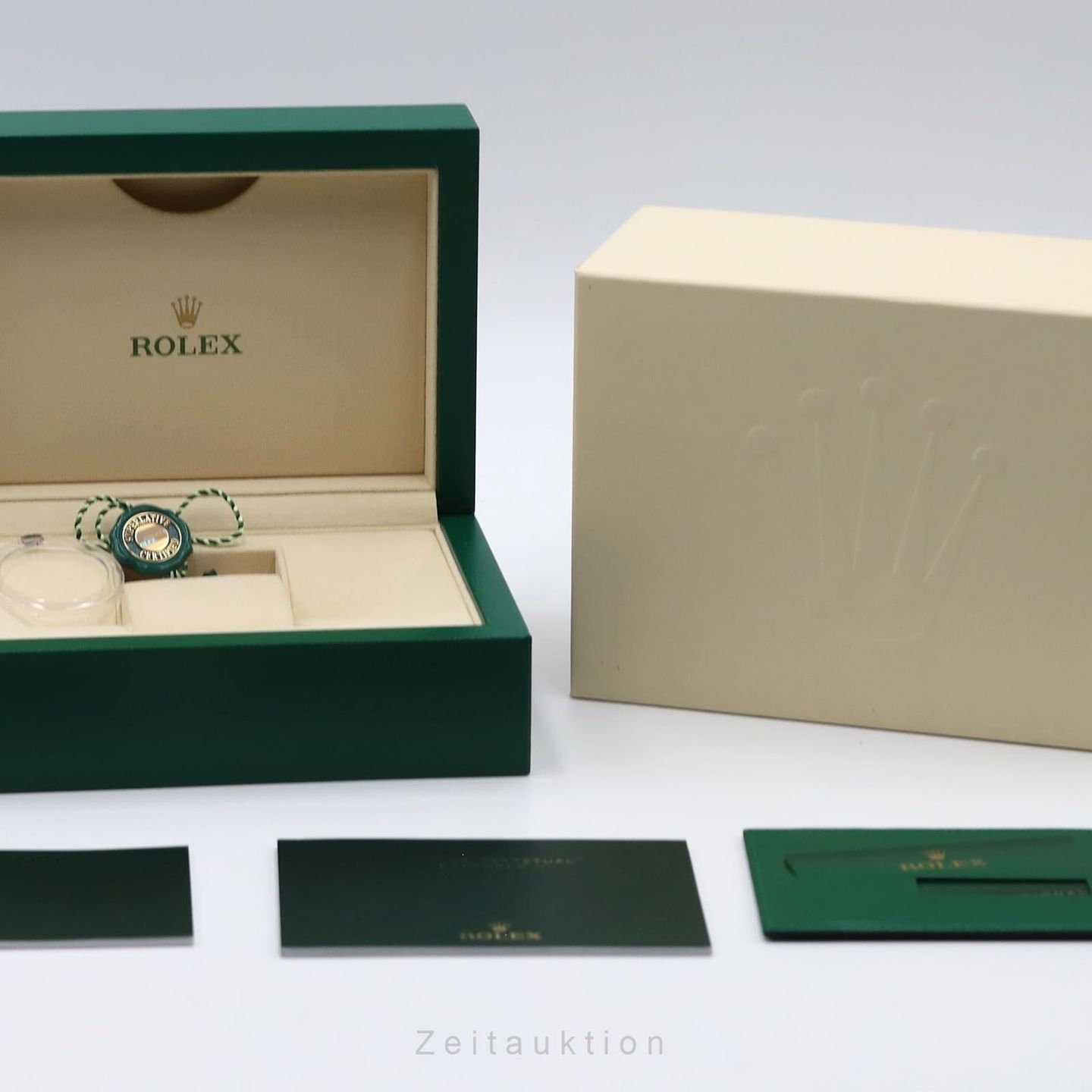 Rolex Explorer II 216570 (Unknown (random serial)) - 42 mm Steel case (7/8)