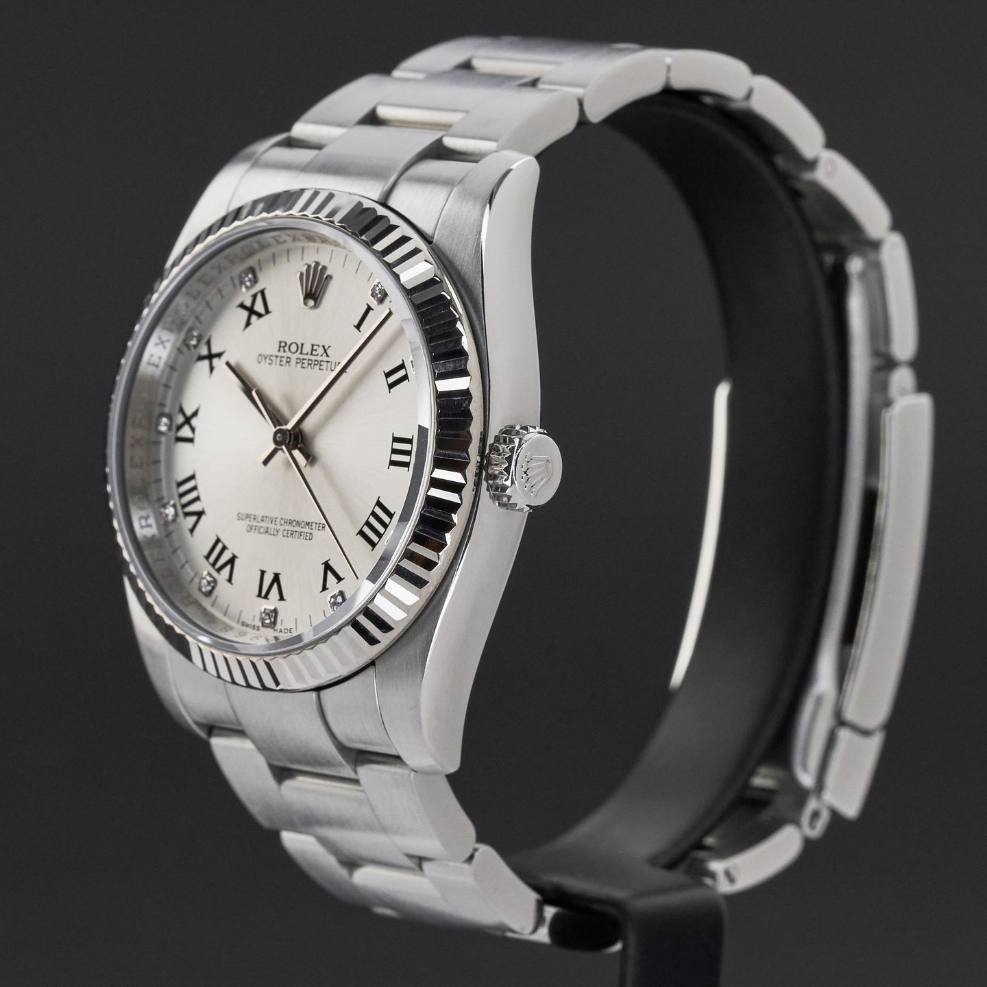 Rolex Oyster Perpetual 36 116034 - (4/8)
