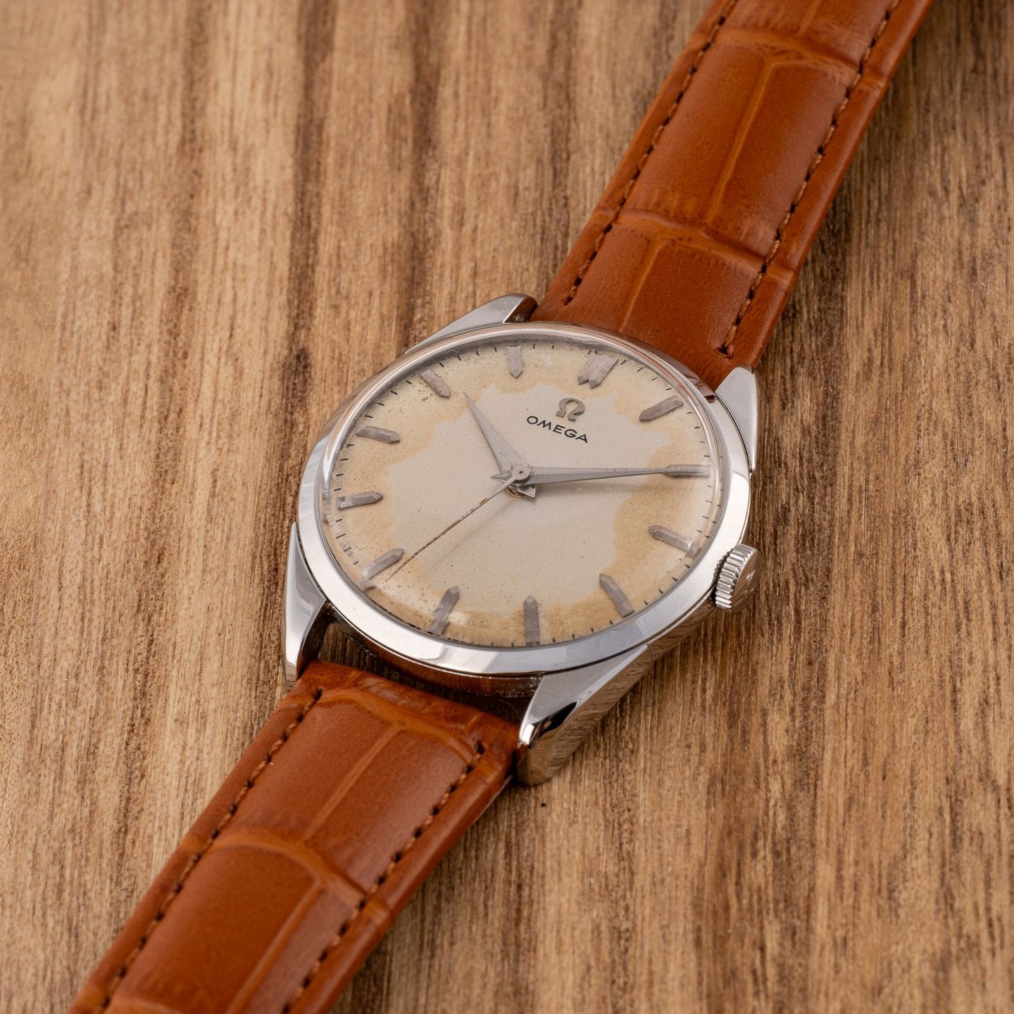 Omega Vintage 2910-9 SC - (4/8)