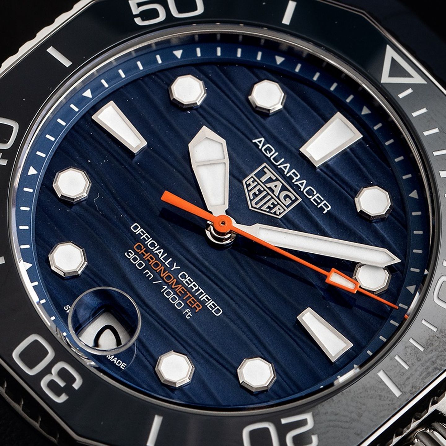 TAG Heuer Aquaracer 300M WBP5111.FT6259 - (3/7)