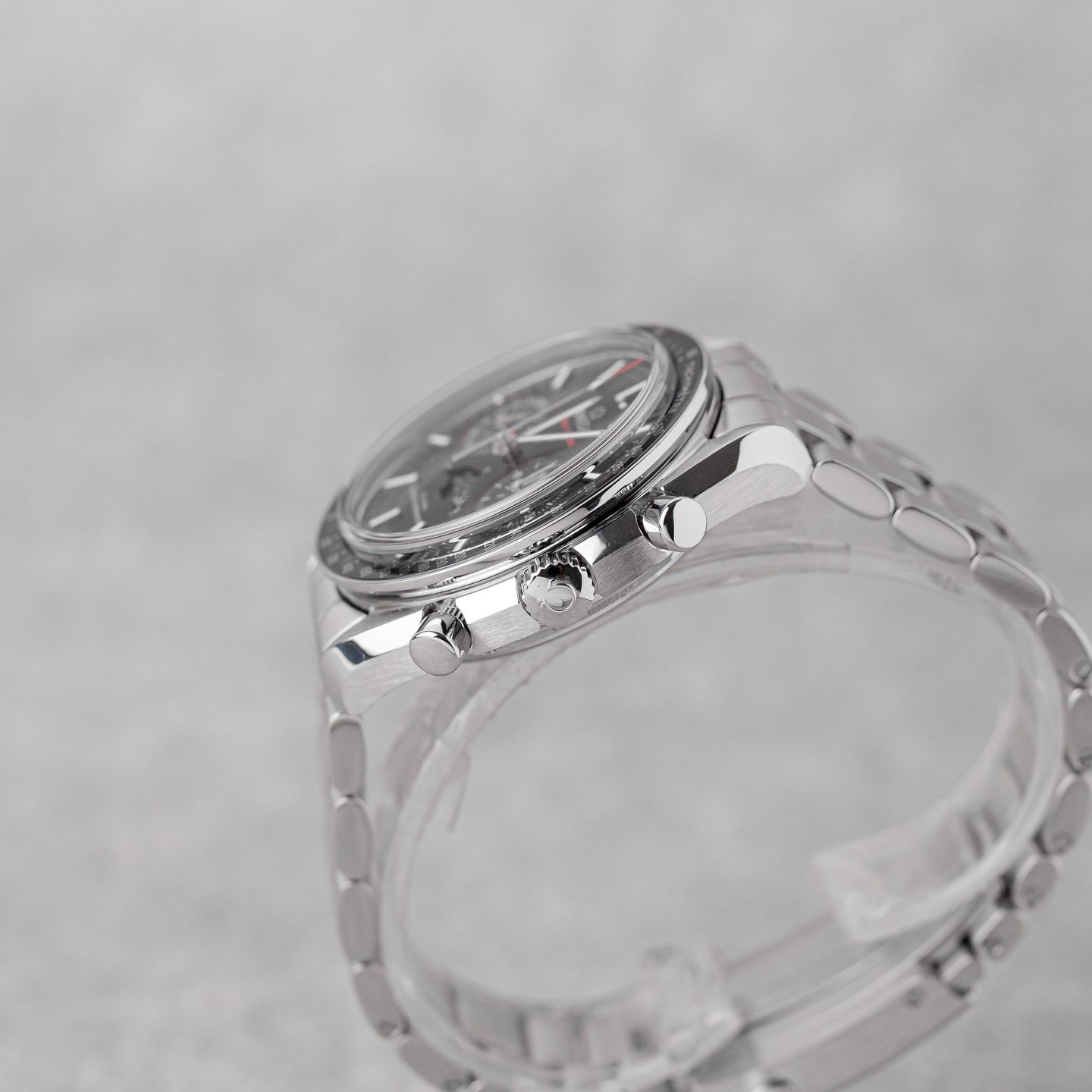 Omega Speedmaster Professional Moonwatch 310.30.42.50.01.001 (2021) - Zwart wijzerplaat 42mm Staal (5/8)