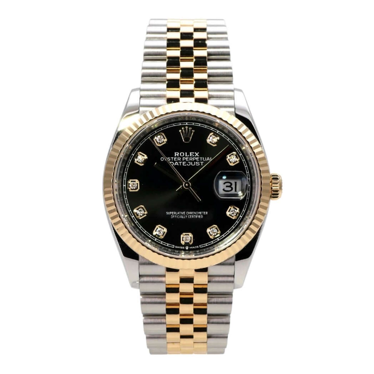 Rolex Datejust 36 126233 - (2/8)