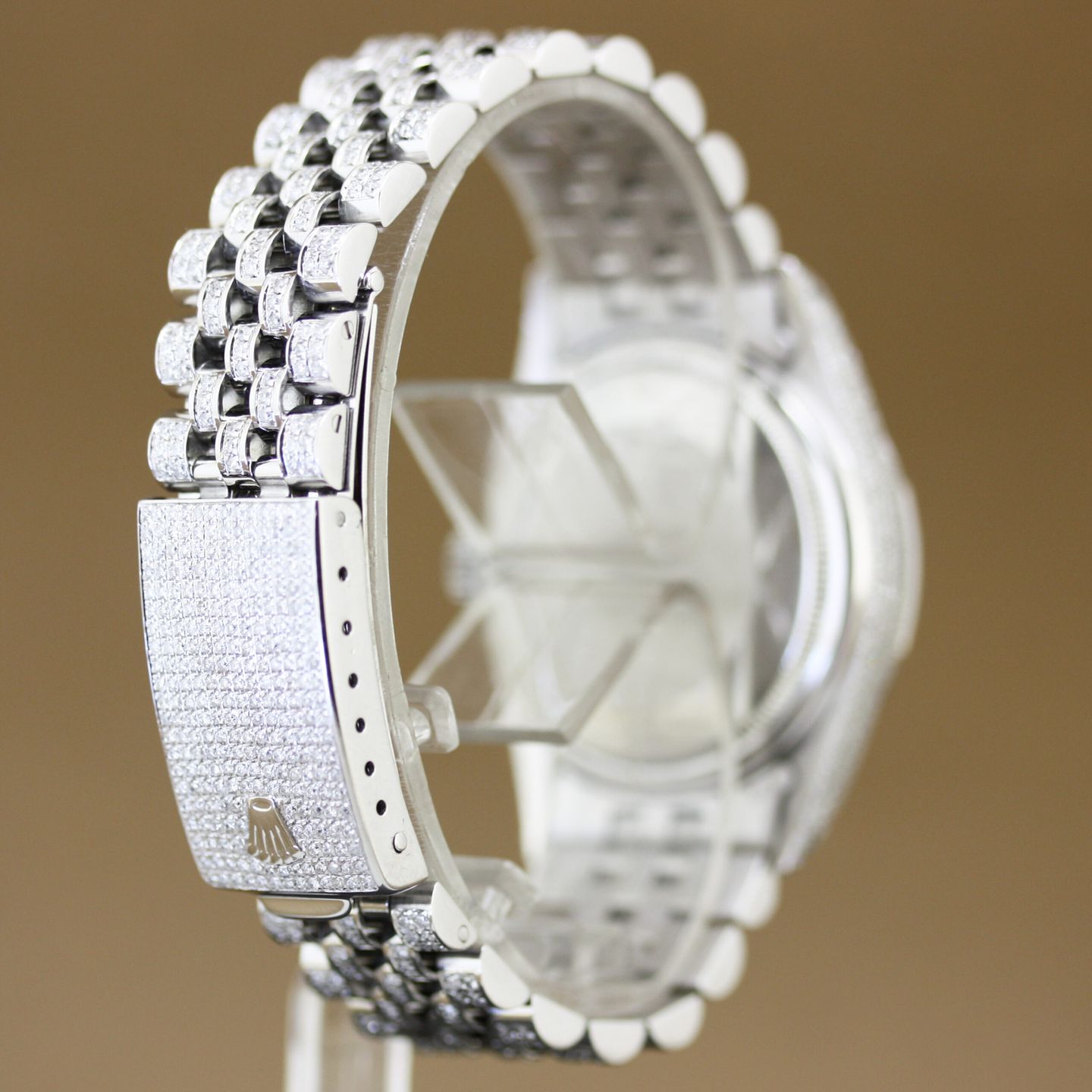 Rolex Datejust 36 16014 (1985) - 36 mm Steel case (8/8)