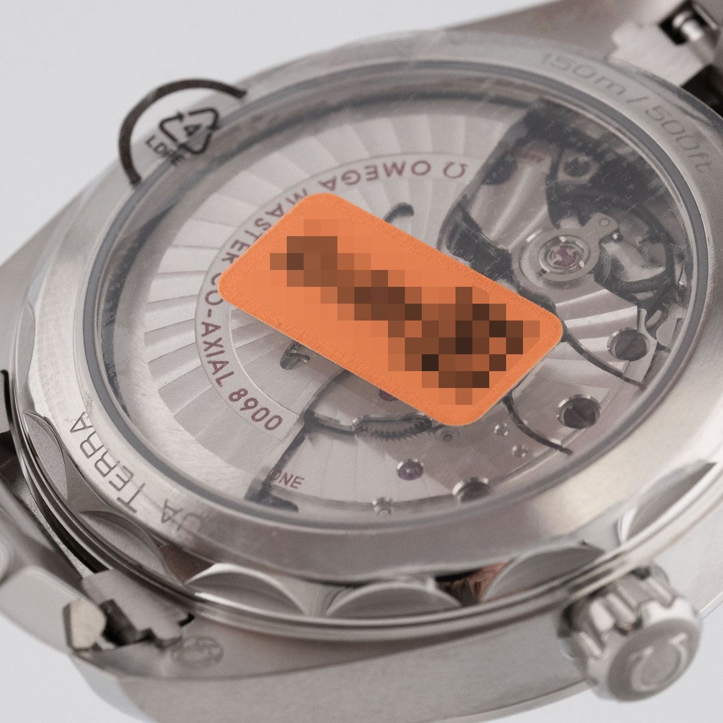 Omega Seamaster Aqua Terra 220.10.41.21.01.001 (2025) - Black dial 41 mm Steel case (5/6)