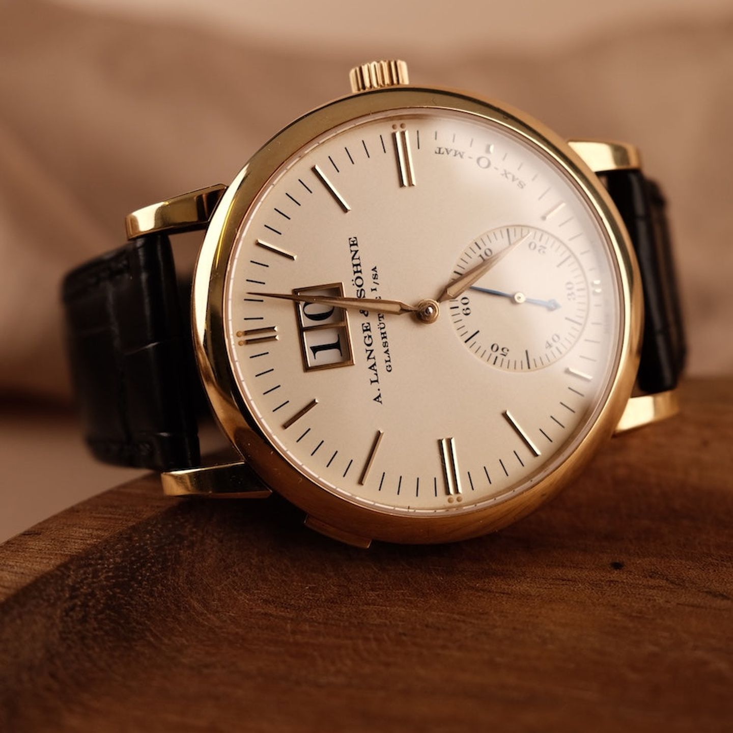 A. Lange & Söhne Langematik 308.021 - (1/8)