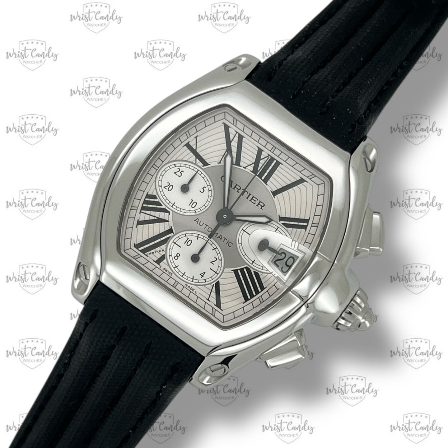 Cartier Roadster 2618 - (5/8)