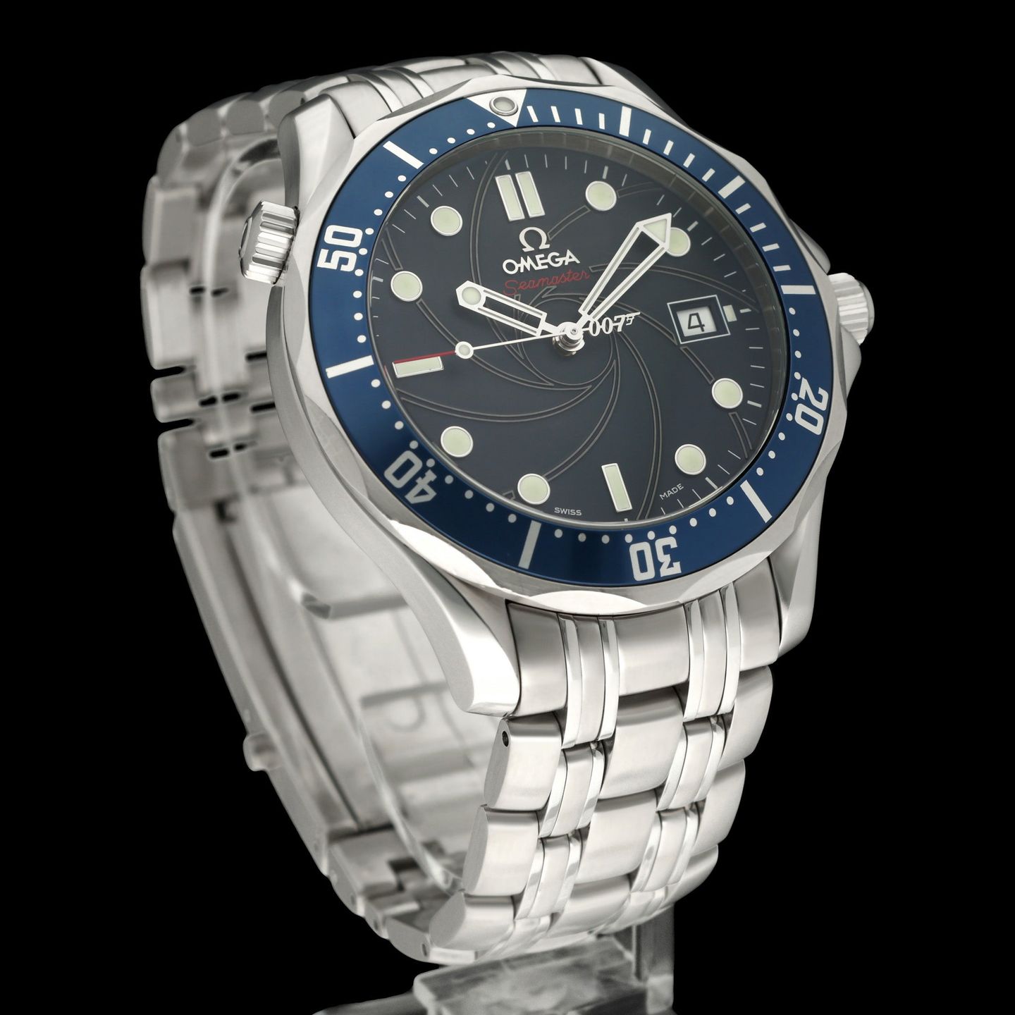 Omega Seamaster Diver 300 M 2226.80.00 - (4/8)