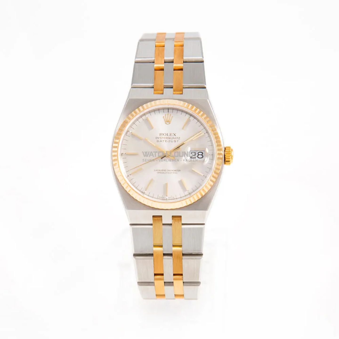 Rolex Datejust Oysterquartz 17013 - (3/8)