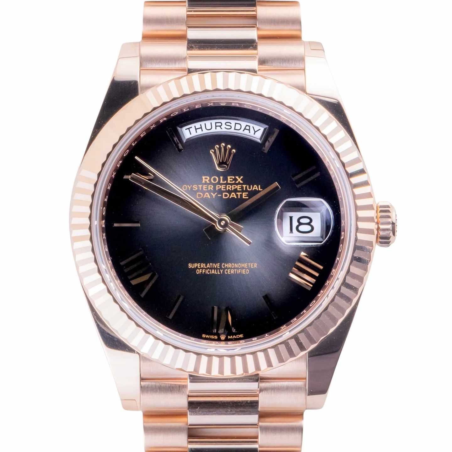 Rolex Day-Date 40 228235 - (3/8)