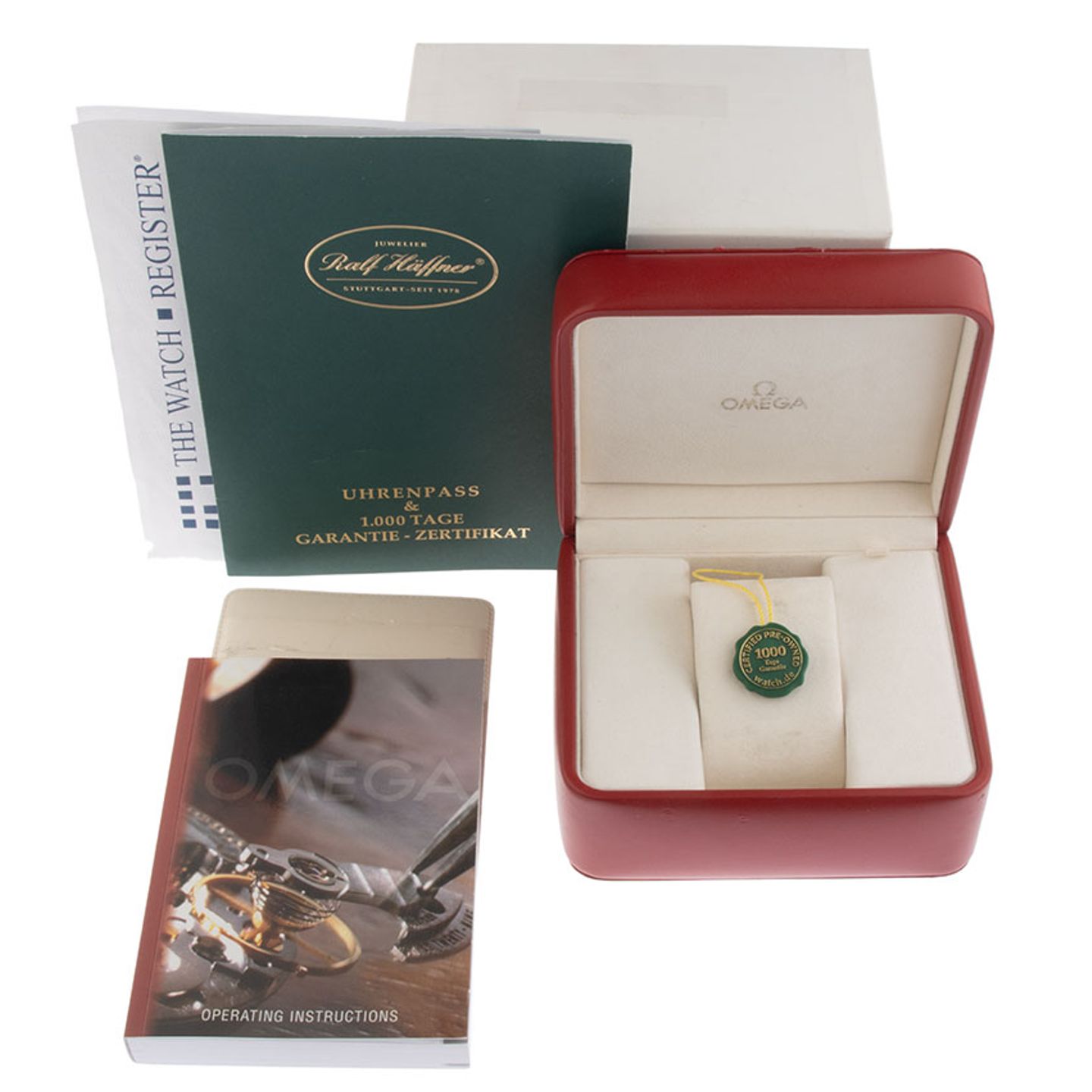 Omega Speedmaster Reduced 3510.50.00 - (2/8)
