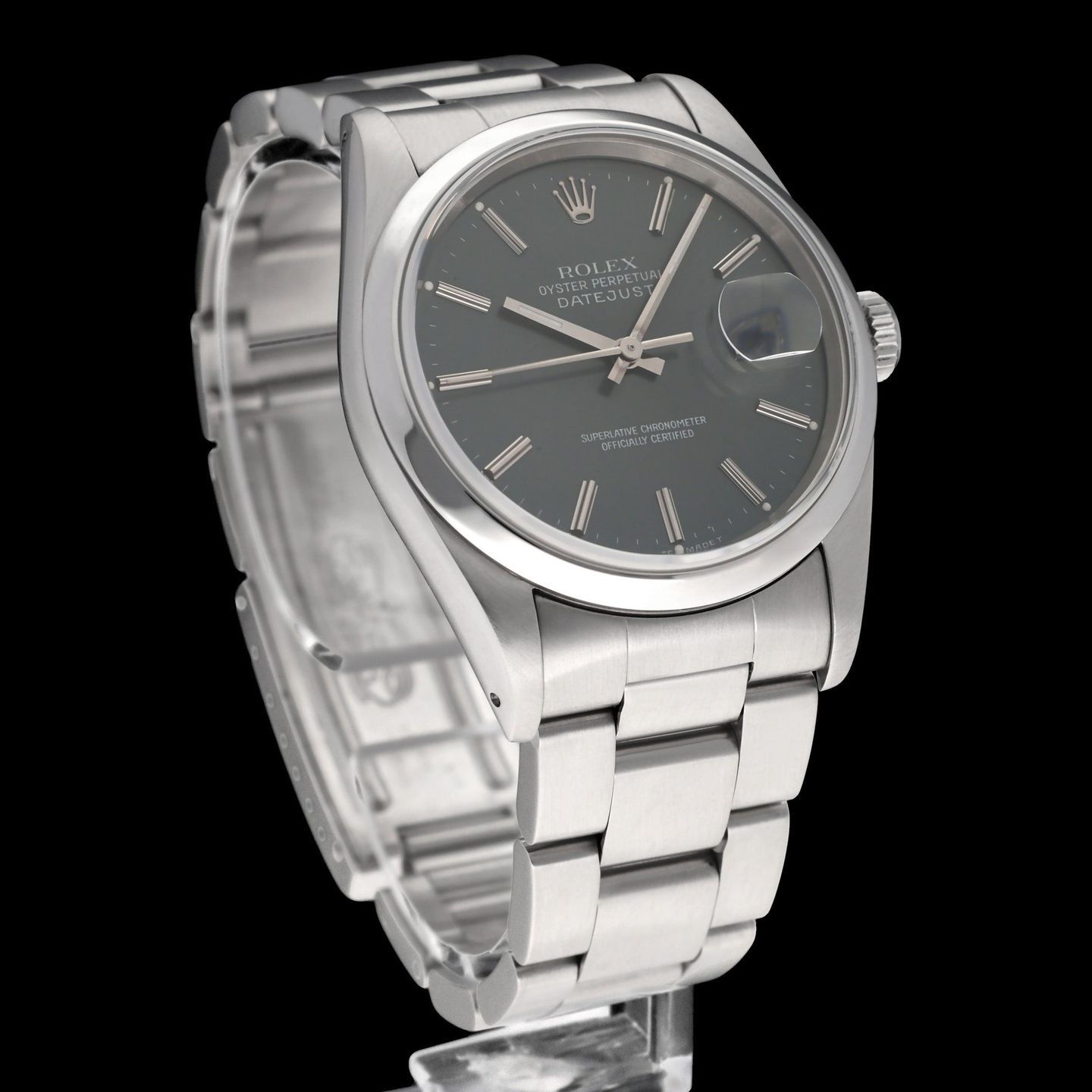 Rolex Datejust 36 16200 - (4/8)
