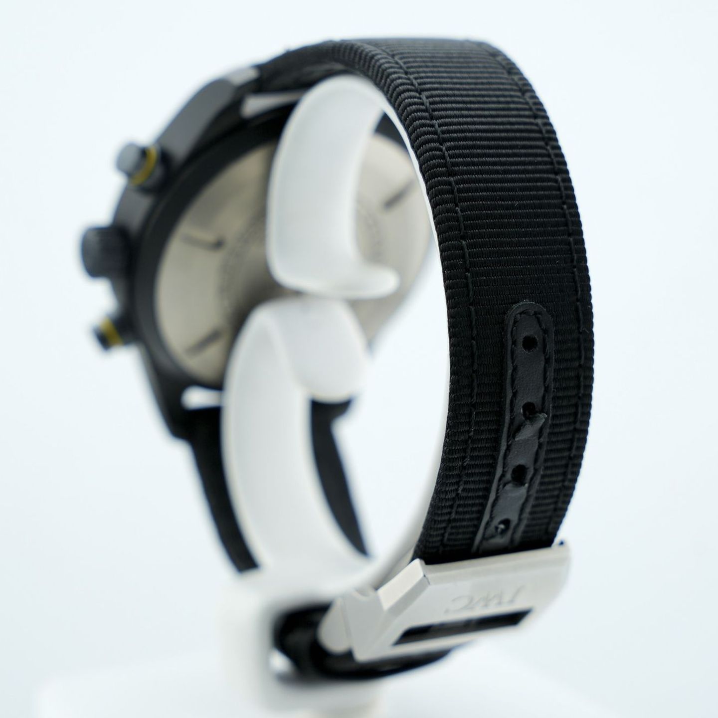 IWC Pilot Chronograph IW389107 (2022) - Zwart wijzerplaat 44mm Keramiek (10/24)