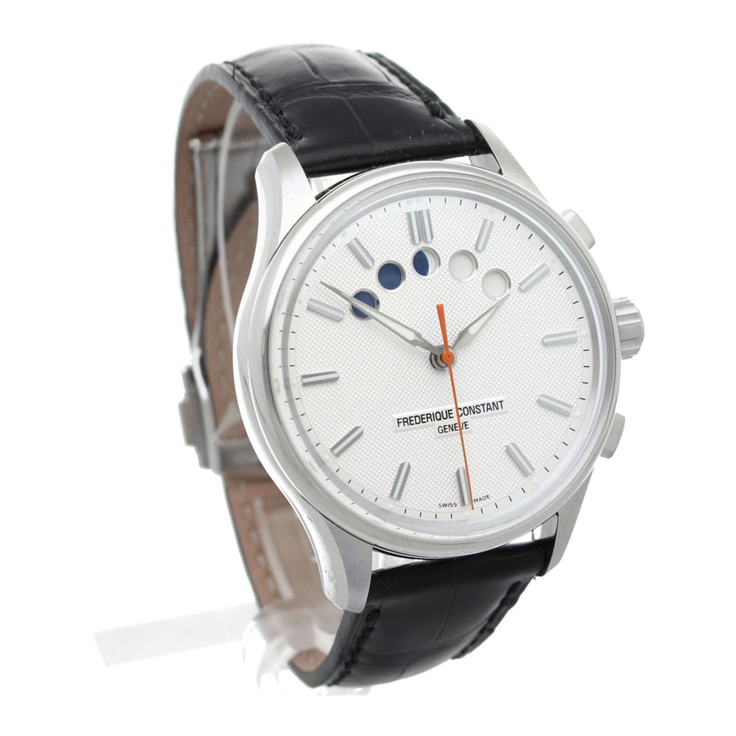 Frederique Constant Yacht Timer GMT FC-380ST4H6 - (7/7)