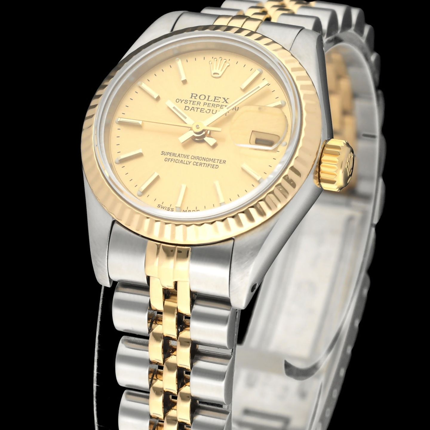 Rolex Lady-Datejust 69173 - (6/8)