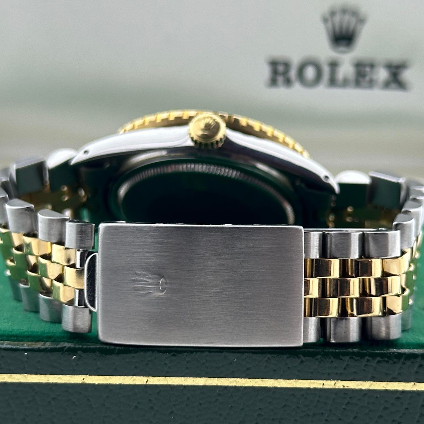 Rolex Datejust Turn-O-Graph 16253 (1984) - 36mm Goud/Staal (2/8)