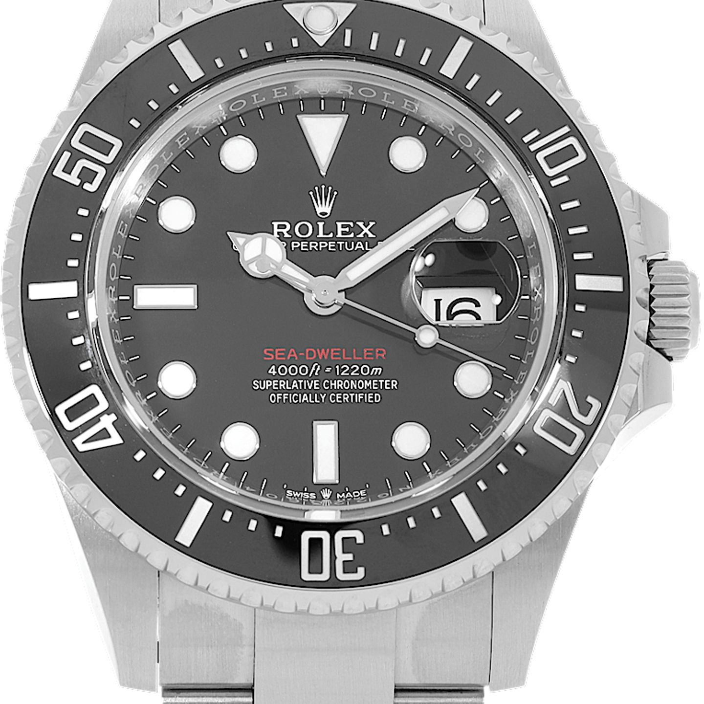 Rolex Sea-Dweller 126600 - (2/5)