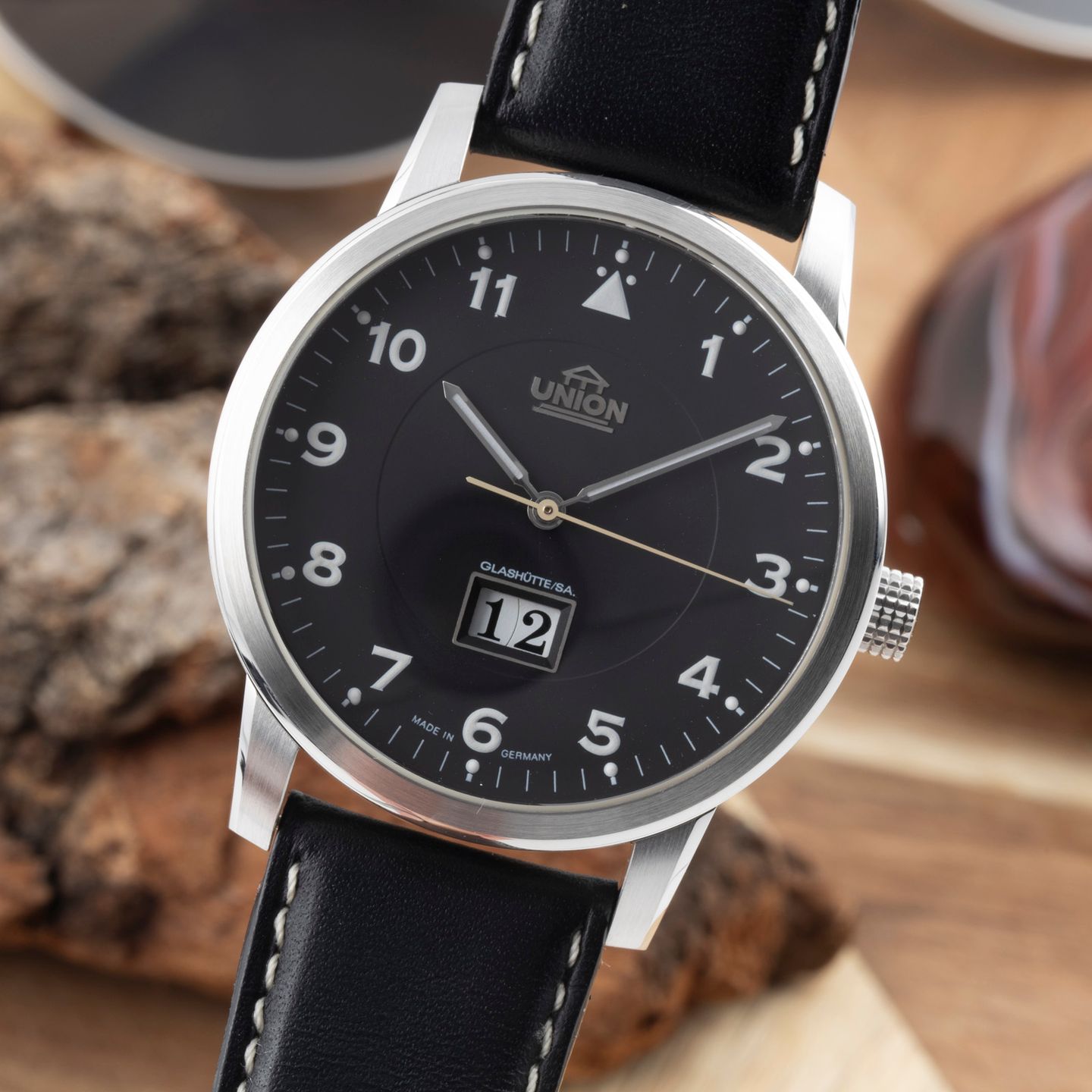 Union Glashütte Unknown 26-45-01-01-10 - (3/8)