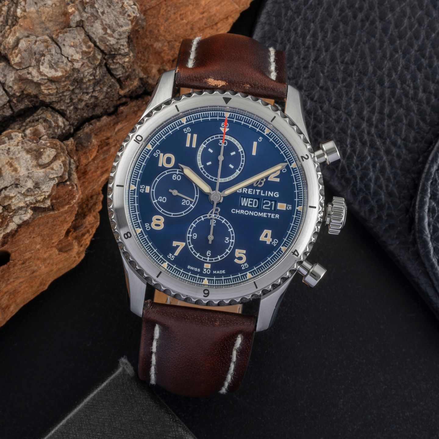 Breitling Aviator 8 A13316101C1X2 - (1/8)