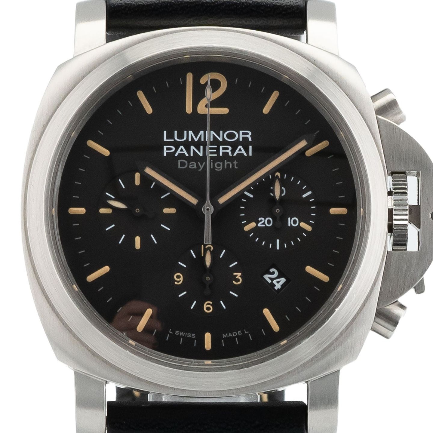 Panerai Luminor Chrono PAM00356 - (2/4)