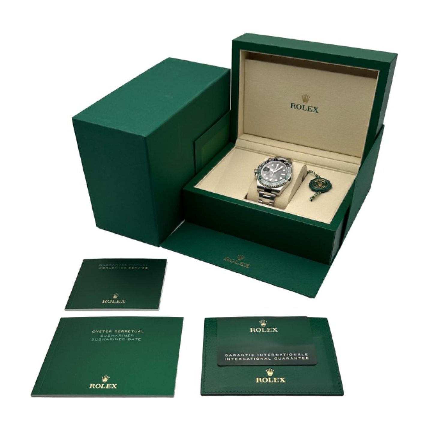 Rolex GMT-Master II 126720VTNR - (5/5)