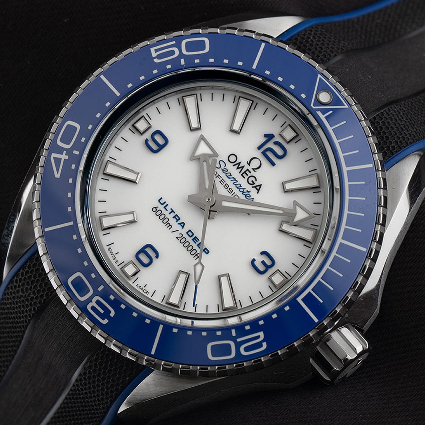 Omega Seamaster Planet Ocean 215.32.46.21.04.001 - (3/8)
