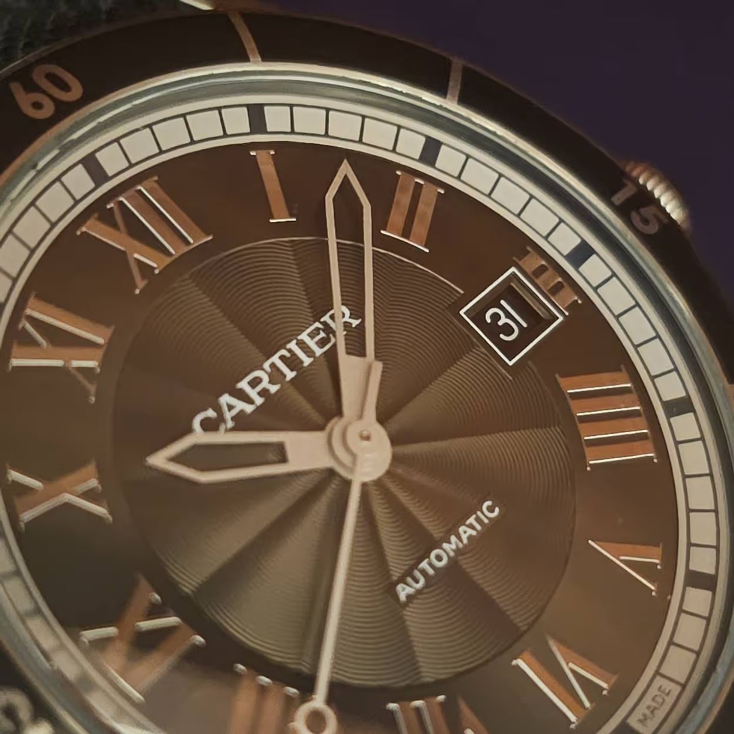 Cartier Ronde Croisière de Cartier WSRN0003 - (2/4)