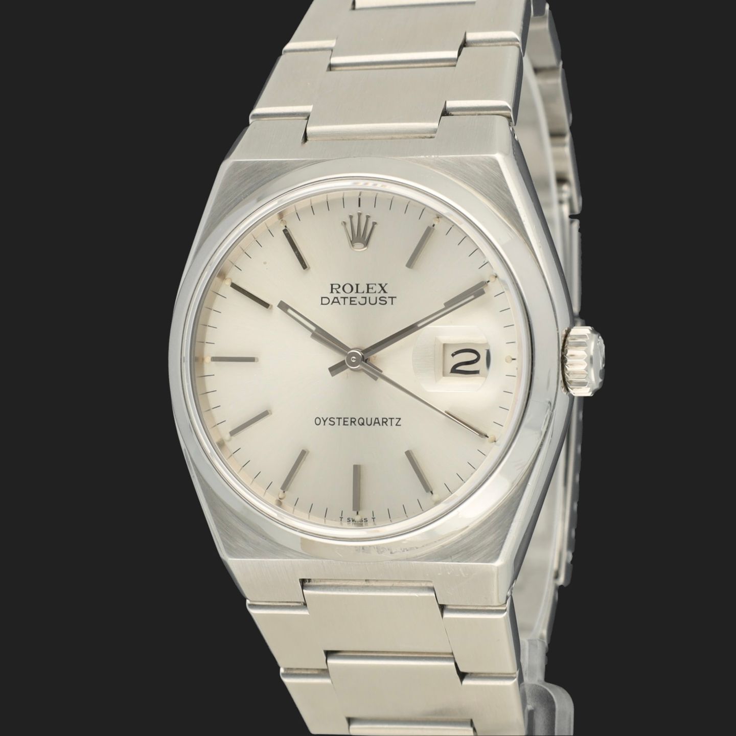 Rolex Datejust Oysterquartz 17000 - (1/8)