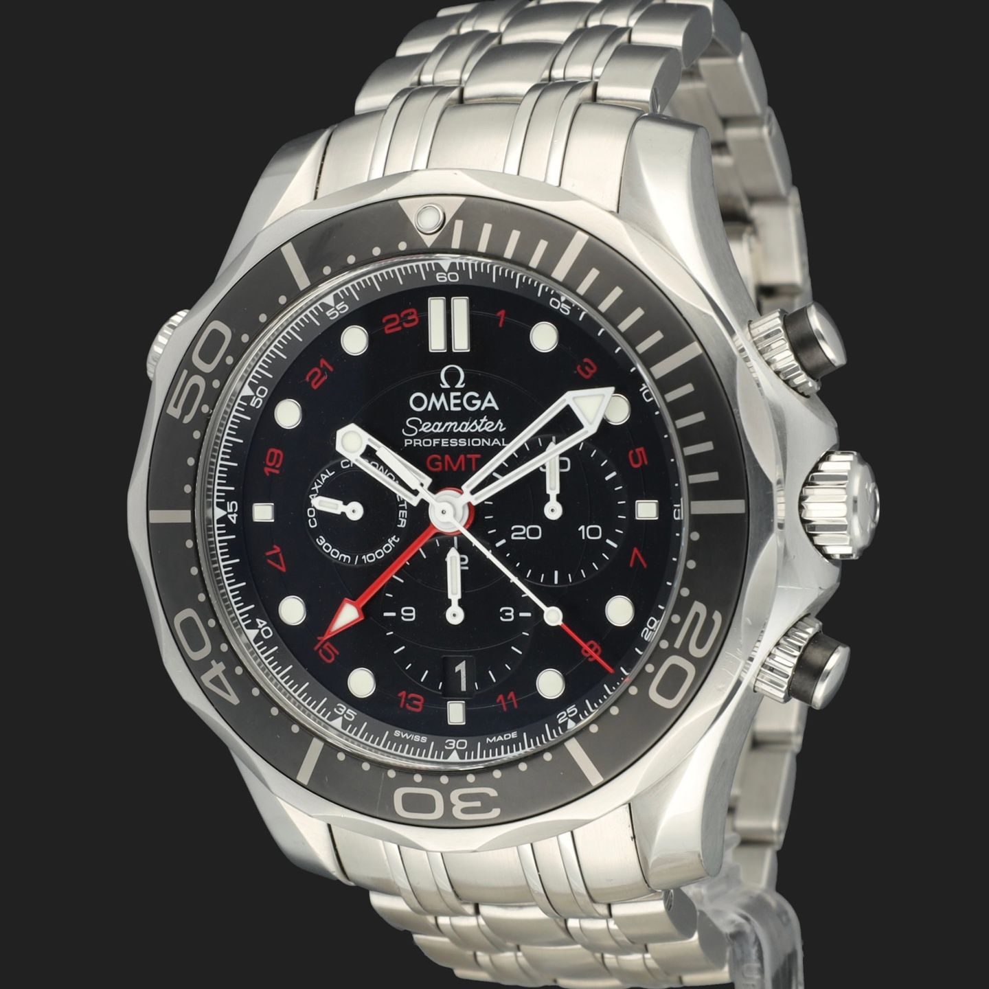 Omega Seamaster Diver 300 M 212.30.44.52.01.001 - (1/8)