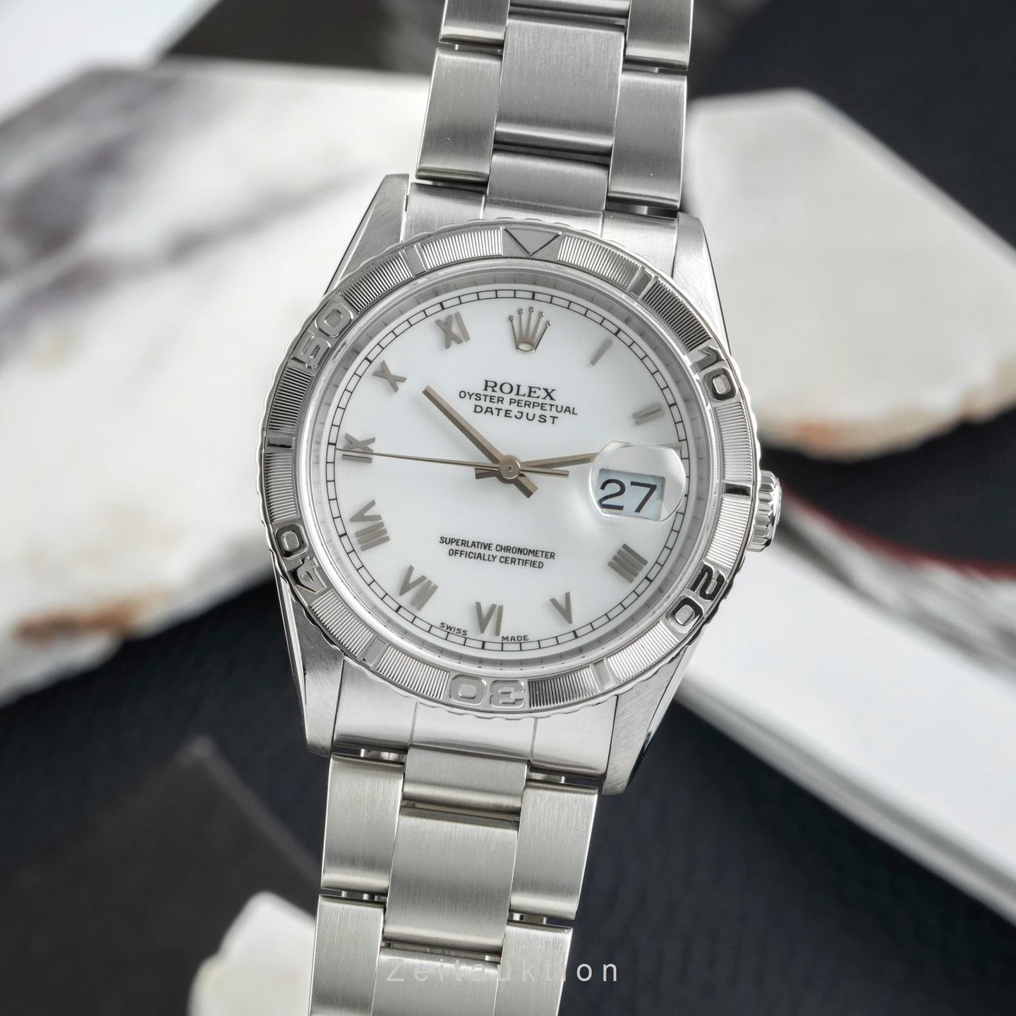 Rolex Datejust Turn-O-Graph 16264 - (1/8)