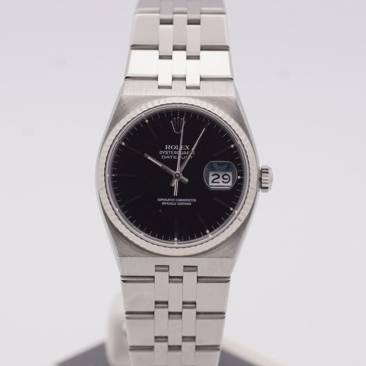 Rolex Datejust Oysterquartz 17014 - (2/8)