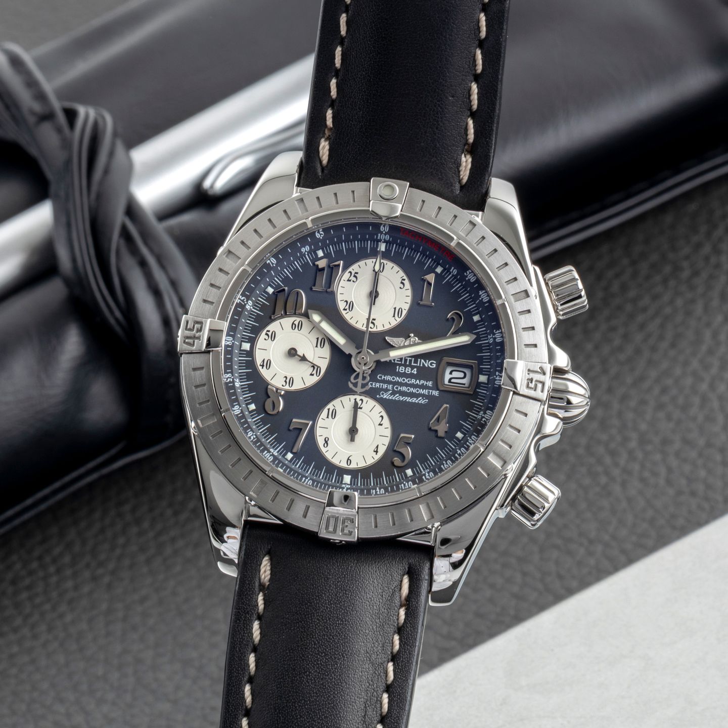 Breitling Chronomat Evolution A13356 - (3/8)