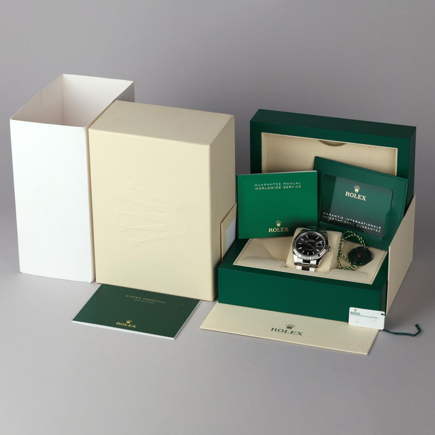 Rolex Datejust 41 126334 - (8/8)