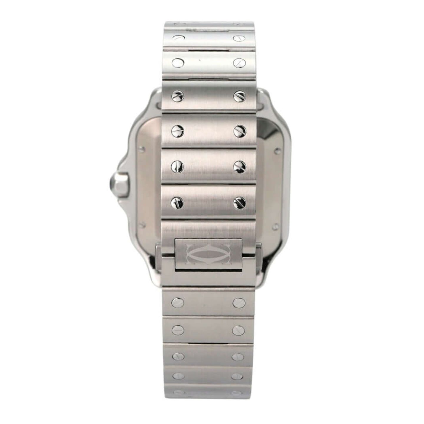 Cartier Santos WSSA0076 - (8/8)