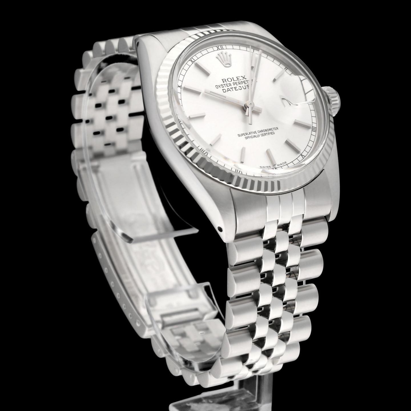 Rolex Datejust 36 16014 - (5/8)