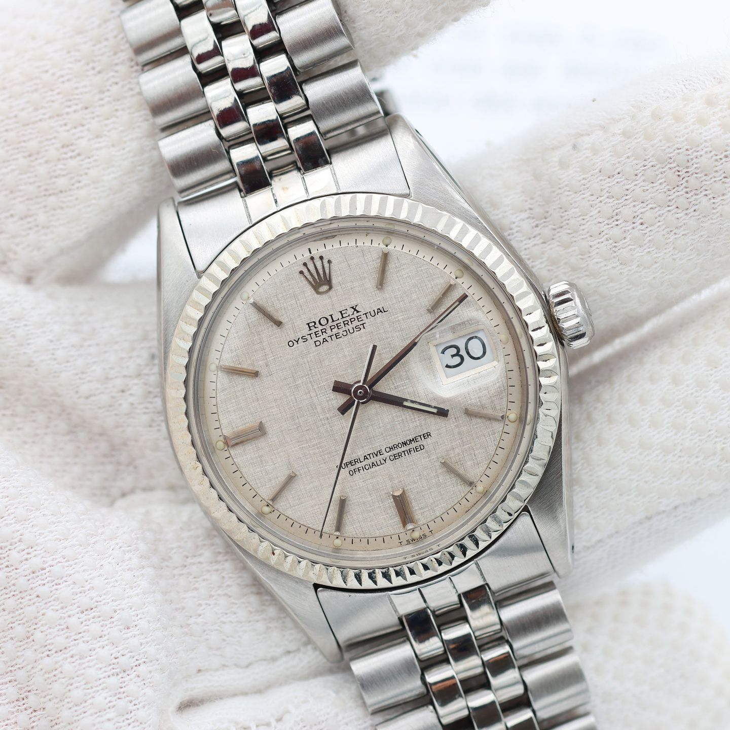 Rolex Datejust 1601 - (3/8)