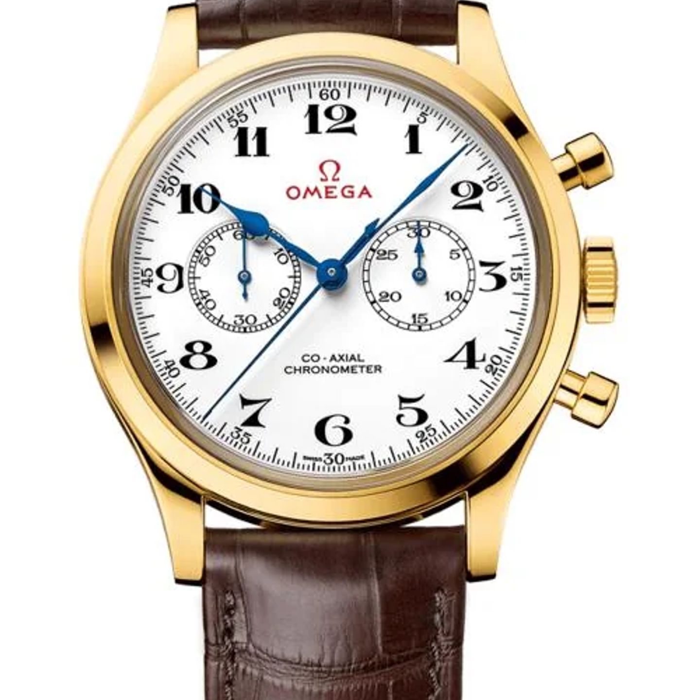 Omega Museum 522.53.39.50.04.002 - (1/1)