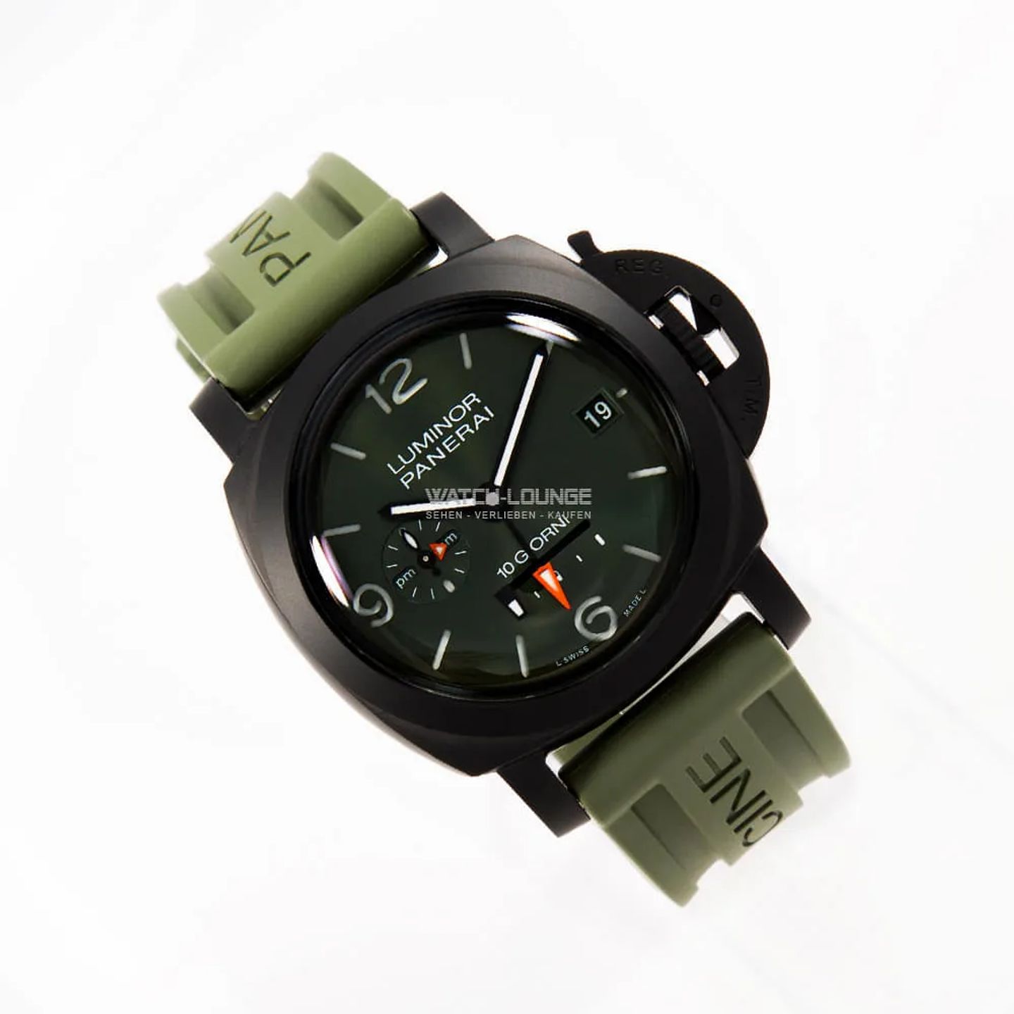 Panerai Luminor PAM01483 - (2/8)