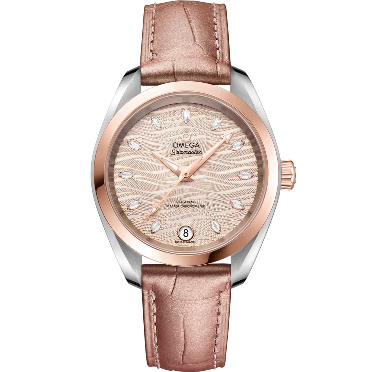 Omega Seamaster Aqua Terra 220.23.34.20.59.001 - (1/1)
