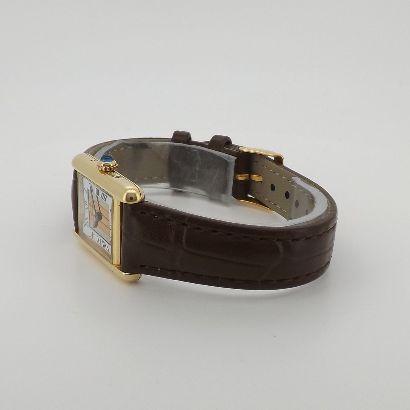 Cartier Tank Vermeil 5057001 - (5/8)