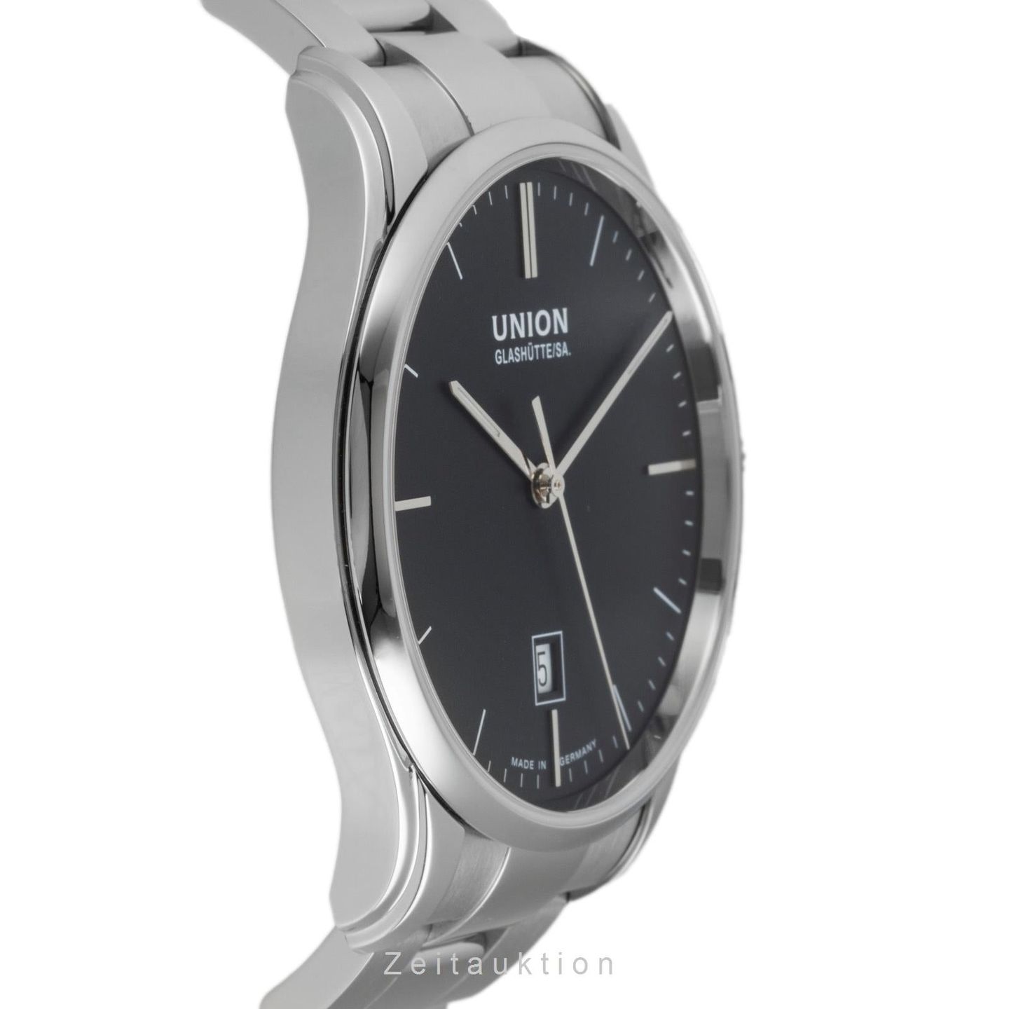 Union Glashütte Viro Date D011.407.11.051.00 - (6/8)
