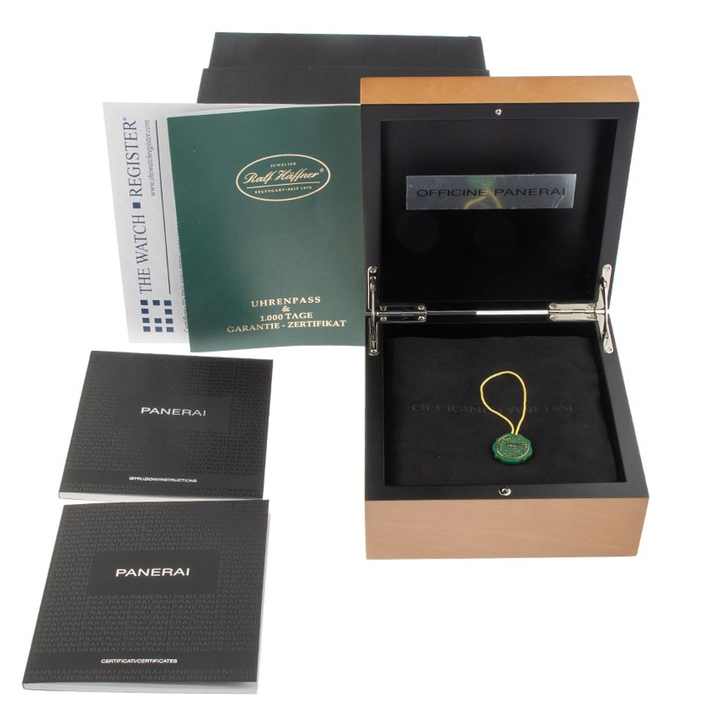 Panerai Luminor Due PAM00677 - (2/8)