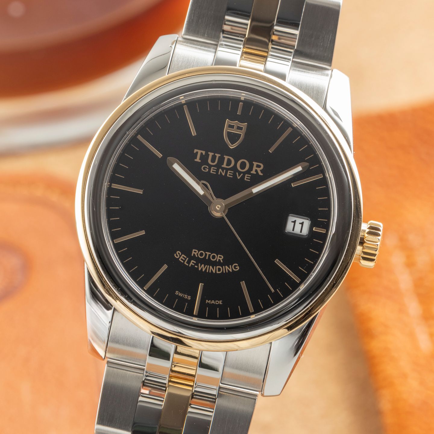 Tudor Glamour Date 55003 - (3/8)