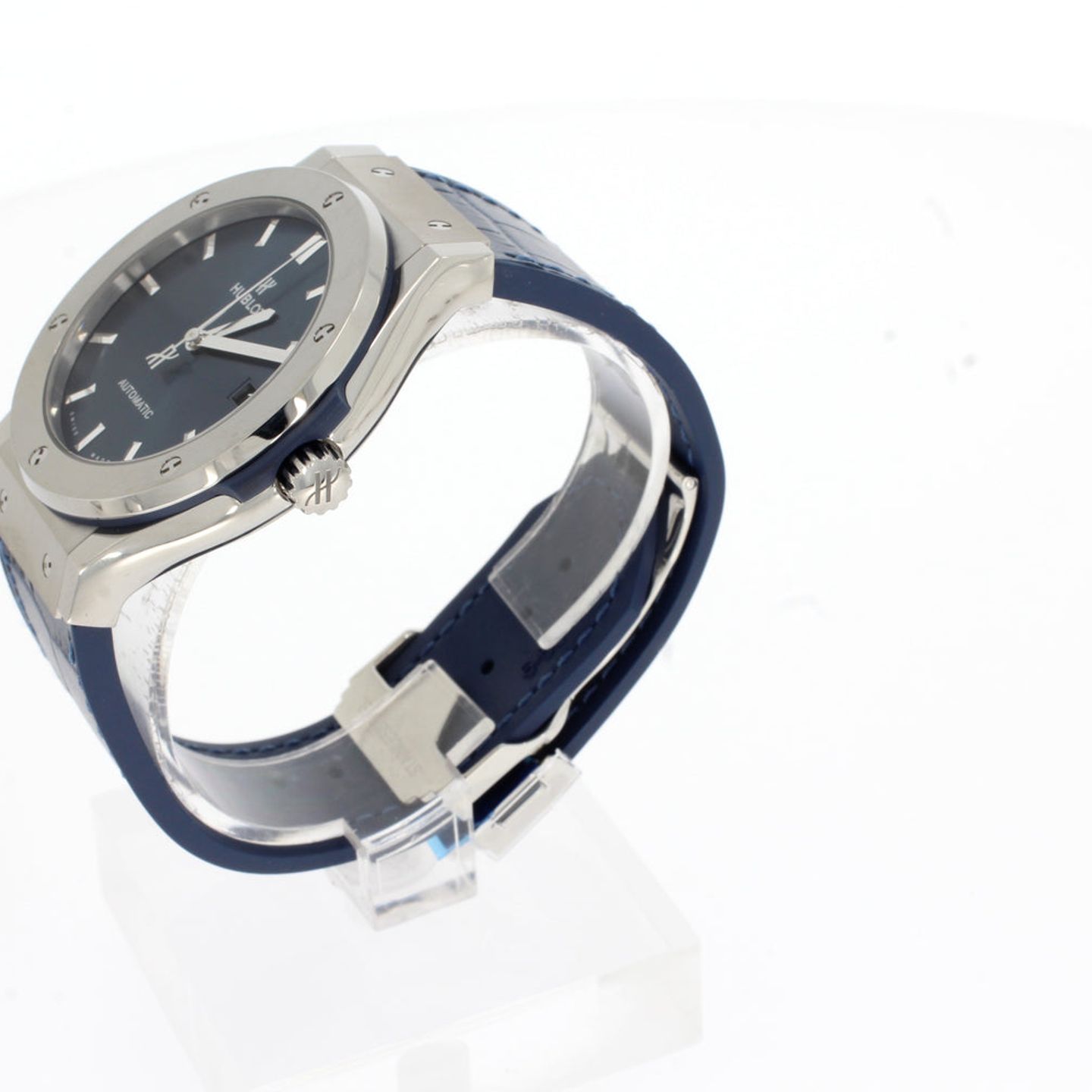 Hublot Classic Fusion Blue 511.NX.7170.LR - (2/4)