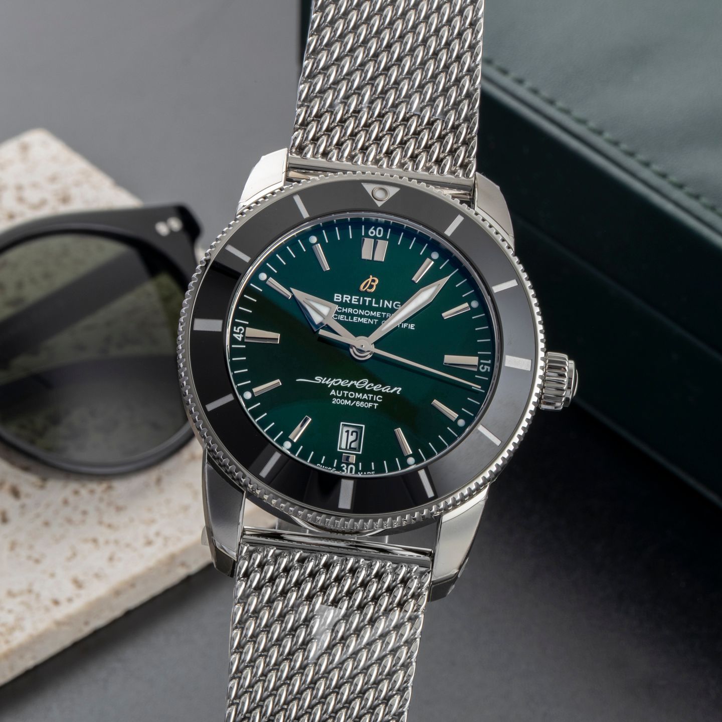 Breitling Superocean Heritage AB2020121L1A1 - (3/8)